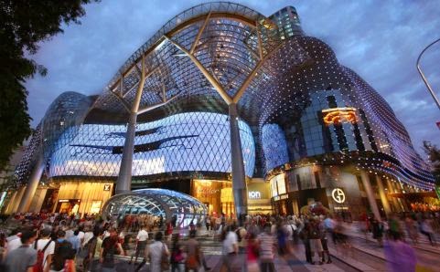 Singapore Citygate Condos